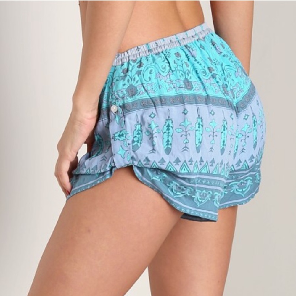🌵Spell & The Gypsy Desert Wanderer shorts- Dawn🌵 - Picture 6 of 15